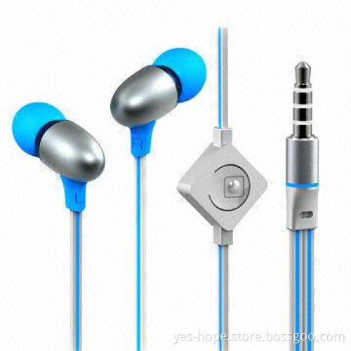 Fashion In-ear Headphone for iPhone/Mobile Phone/Smartphone